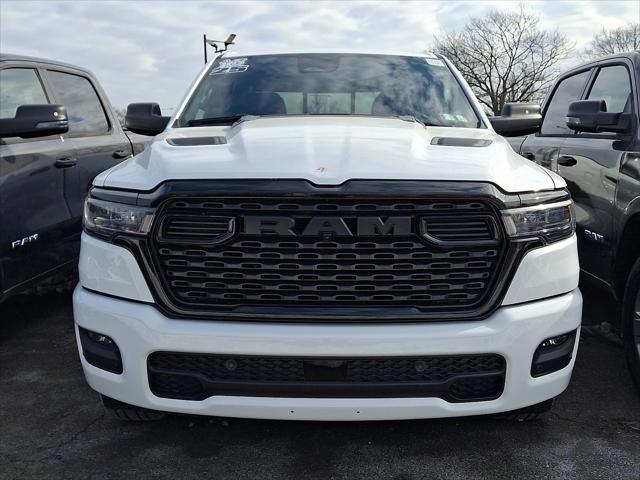 2025 RAM 1500 Tradesman Crew Cab 4x4 57 Box 2025 RAM 1500 Tradesman Crew Cab 4x4 57 Box
