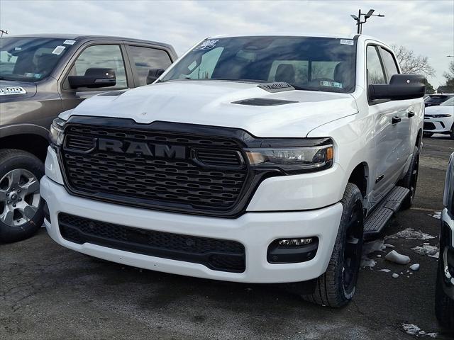 2025 RAM 1500 Tradesman Crew Cab 4x4 57 Box 2025 RAM 1500 Tradesman Crew Cab 4x4 57 Box