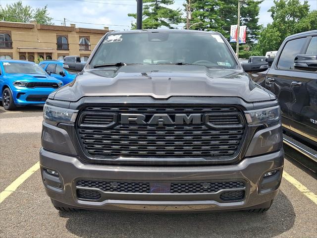 2026 RAM 1500 RAM 1500 BIG HORN CREW CAB 4X4 57 BOX 2026 RAM 1500 RAM 1500 BIG HORN CREW CAB 4X4 57 BOX