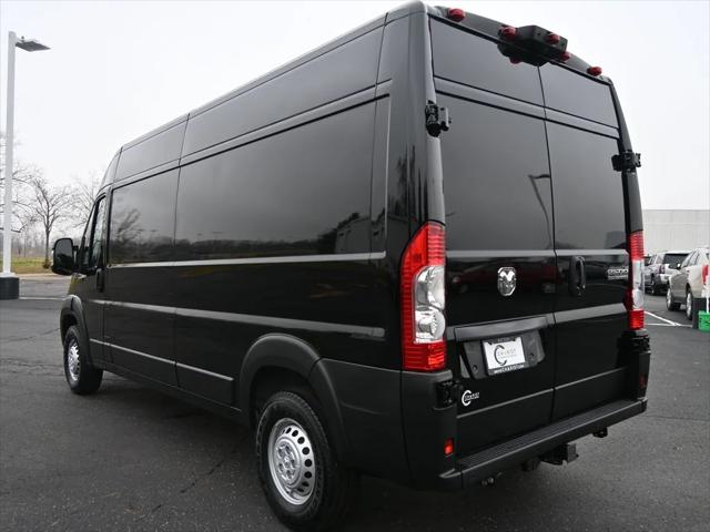 2026 RAM Ram ProMaster RAM PROMASTER 2500 TRADESMAN CARGO VAN HIGH ROOF 159 WB 2026 RAM Ram ProMaster RAM PROMASTER 2500 TRADESMAN CARGO VAN HIGH ROOF 159 WB