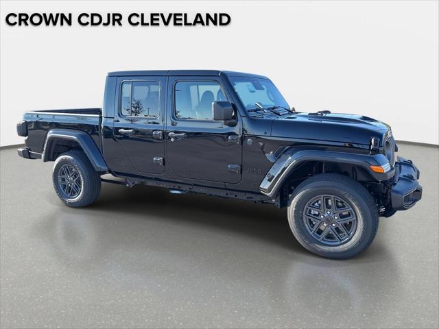 2026 Jeep Gladiator GLADIATOR SPORT S 4X4 2026 Jeep Gladiator GLADIATOR SPORT S 4X4