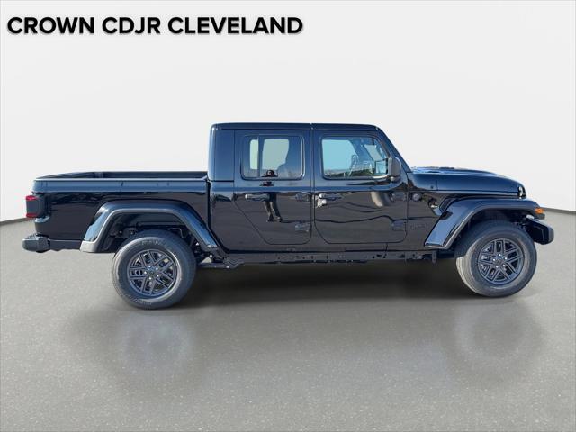 2026 Jeep Gladiator GLADIATOR SPORT S 4X4 2026 Jeep Gladiator GLADIATOR SPORT S 4X4