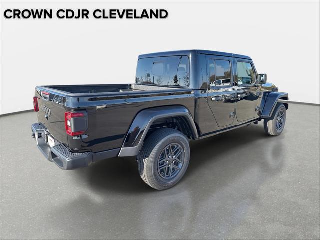 2026 Jeep Gladiator Sport S