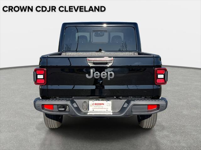 2026 Jeep Gladiator Sport S