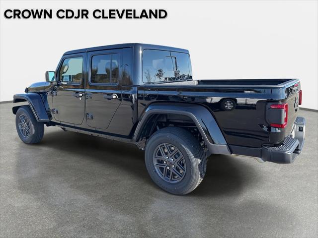 2026 Jeep Gladiator Sport S