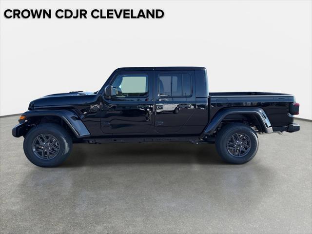 2026 Jeep Gladiator Sport S