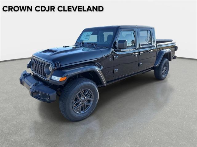 2026 Jeep Gladiator Sport S