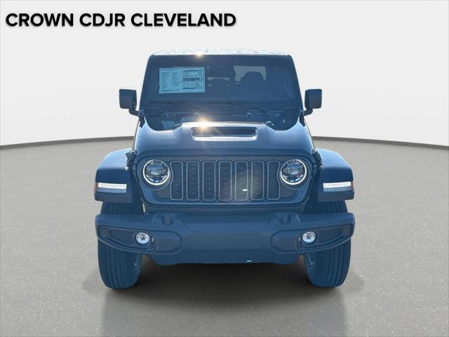 2026 Jeep Gladiator Sport S