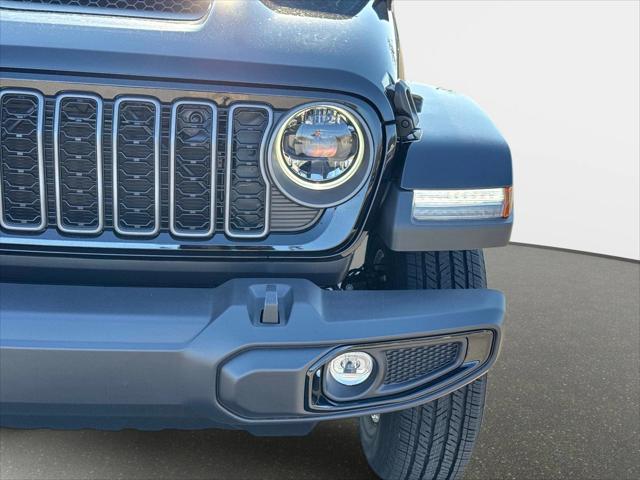 2026 Jeep Gladiator Sport S