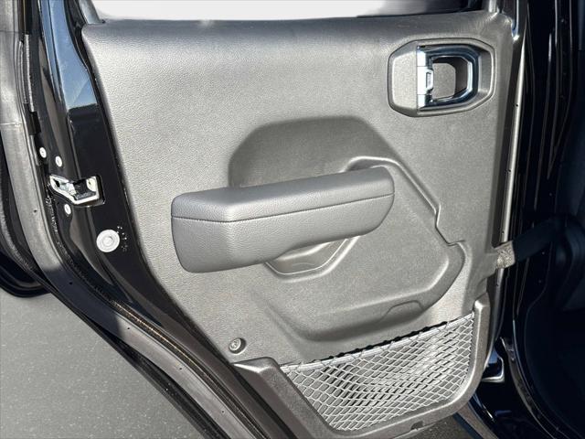 2026 Jeep Gladiator Sport S