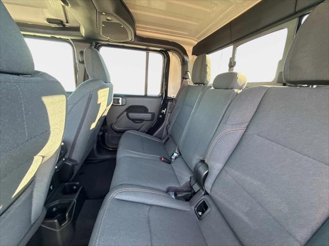 2026 Jeep Gladiator Sport S