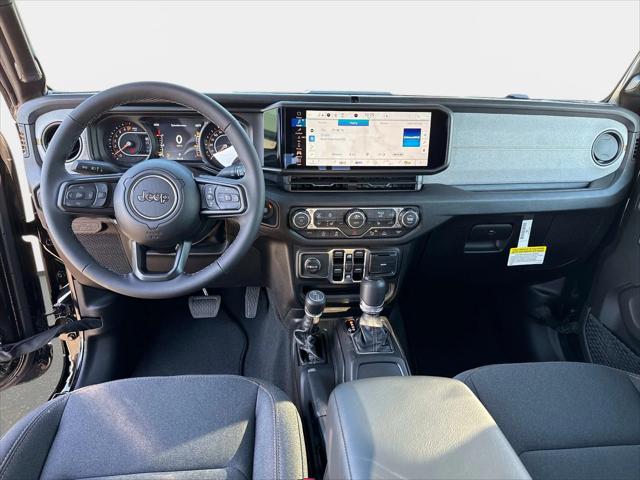 2026 Jeep Gladiator Sport S