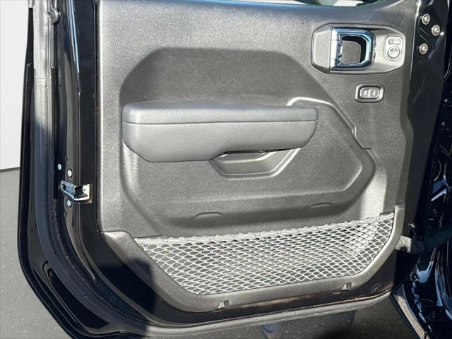 2026 Jeep Gladiator Sport S