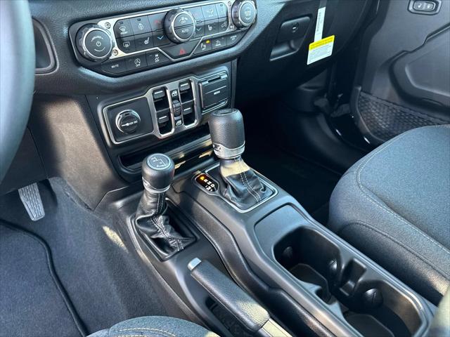 2026 Jeep Gladiator Sport S