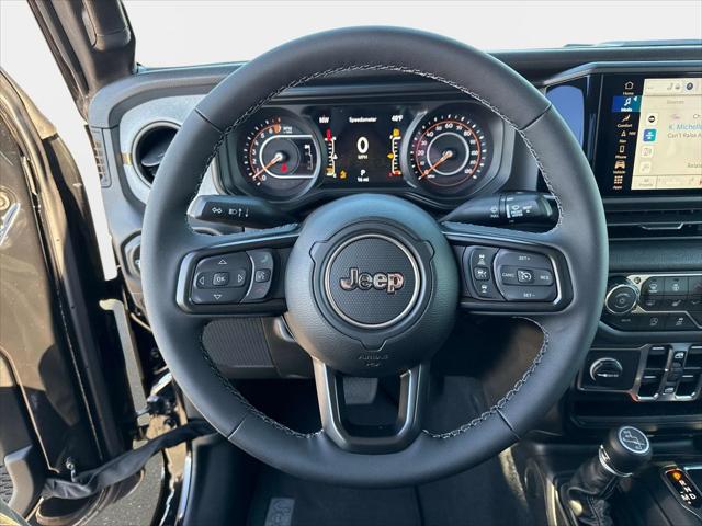 2026 Jeep Gladiator Sport S