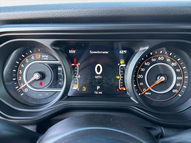 2026 Jeep Gladiator Sport S