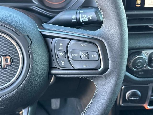 2026 Jeep Gladiator Sport S