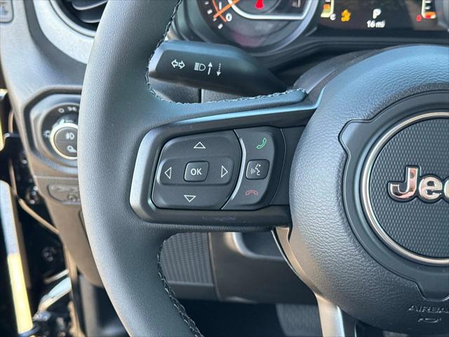 2026 Jeep Gladiator Sport S
