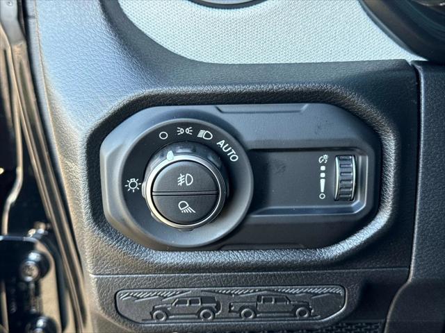2026 Jeep Gladiator Sport S