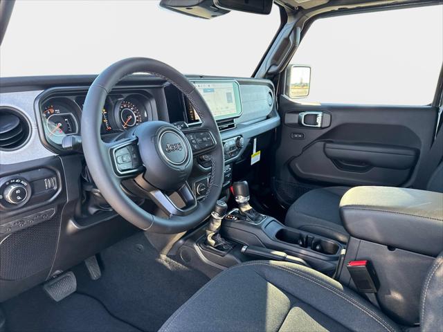 2026 Jeep Gladiator Sport S