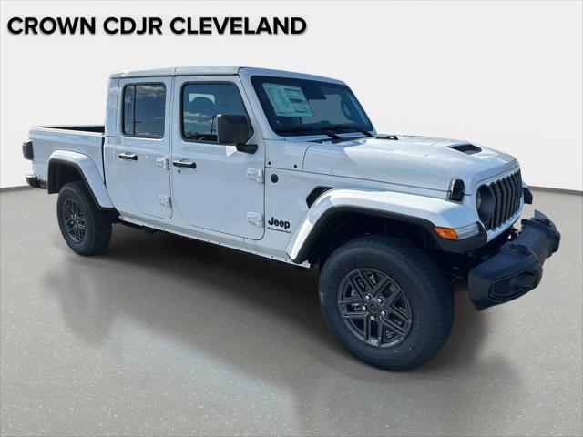 2026 Jeep Gladiator GLADIATOR SPORT S 4X4 2026 Jeep Gladiator GLADIATOR SPORT S 4X4