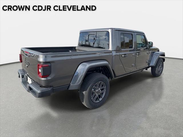 2026 Jeep Gladiator Sport S