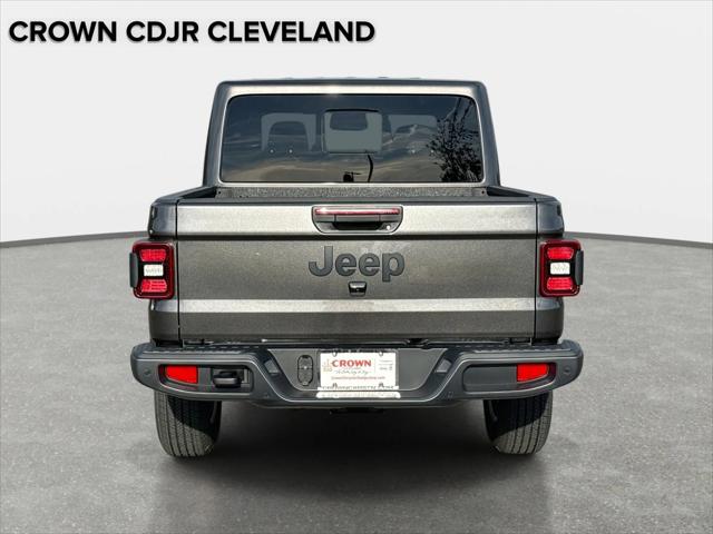 2026 Jeep Gladiator Sport S