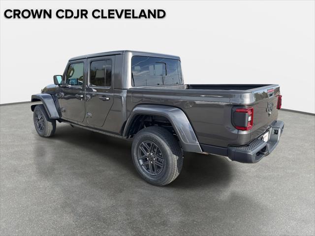 2026 Jeep Gladiator Sport S