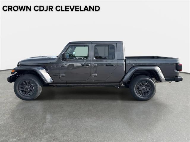 2026 Jeep Gladiator Sport S