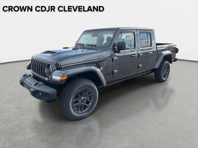 2026 Jeep Gladiator Sport S