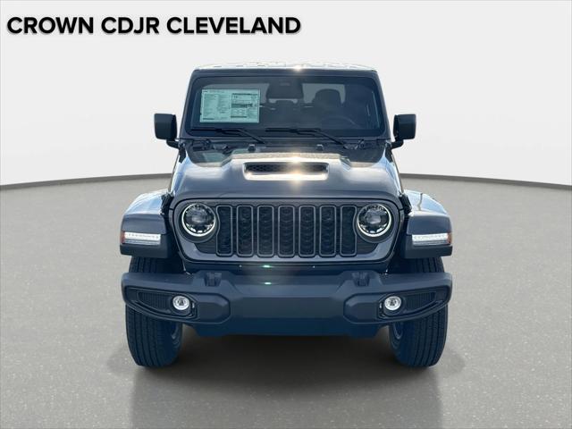 2026 Jeep Gladiator Sport S