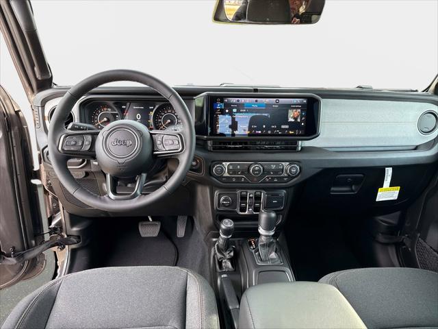 2026 Jeep Gladiator Sport S