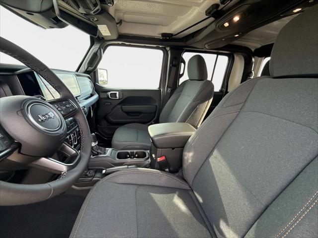 2026 Jeep Gladiator Sport S