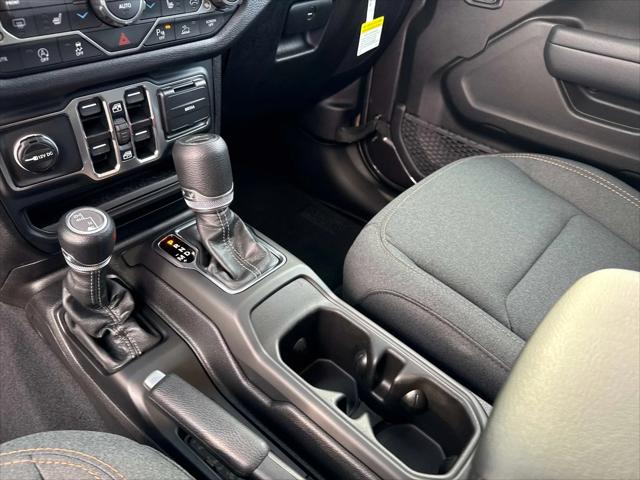 2026 Jeep Gladiator Sport S