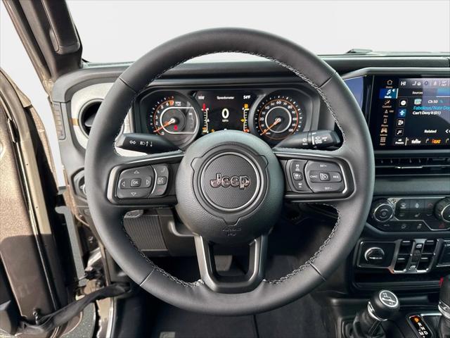 2026 Jeep Gladiator Sport S