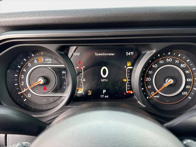 2026 Jeep Gladiator Sport S