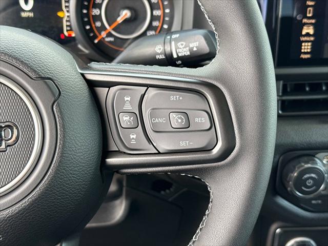 2026 Jeep Gladiator Sport S