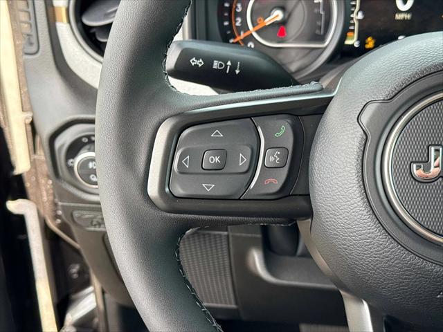 2026 Jeep Gladiator Sport S