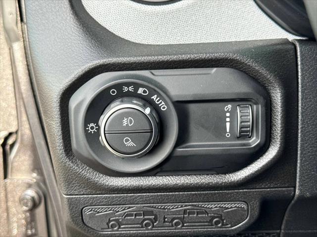 2026 Jeep Gladiator Sport S
