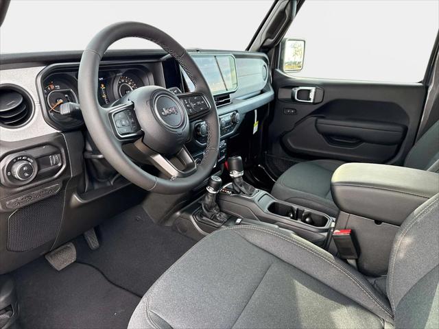 2026 Jeep Gladiator Sport S