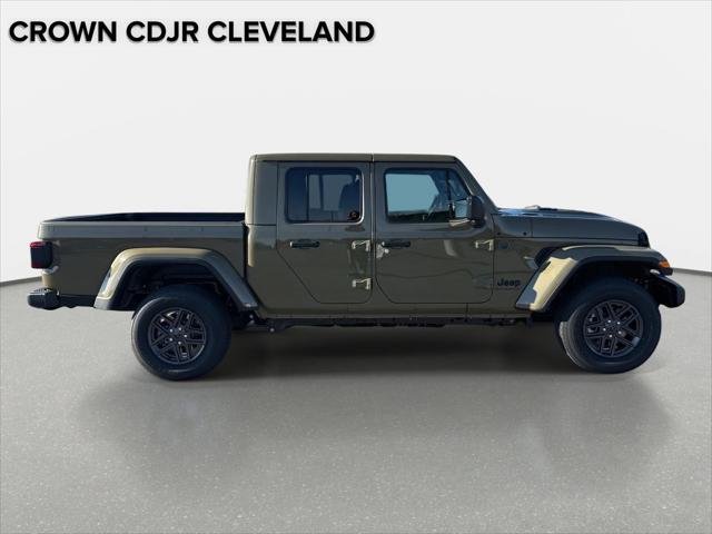 2026 Jeep Gladiator GLADIATOR SPORT S 4X4
