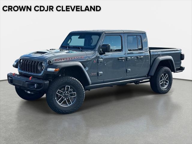 2026 Jeep Gladiator GLADIATOR MOJAVE 4X4