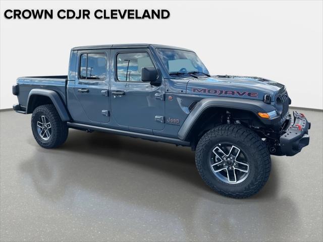 2026 Jeep Gladiator GLADIATOR MOJAVE 4X4