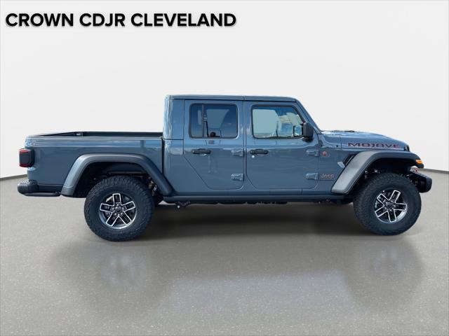 2026 Jeep Gladiator GLADIATOR MOJAVE 4X4