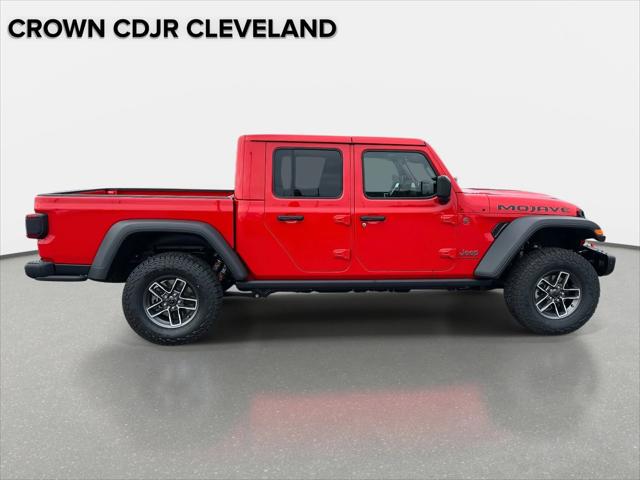 2026 Jeep Gladiator GLADIATOR MOJAVE 4X4 2026 Jeep Gladiator GLADIATOR MOJAVE 4X4