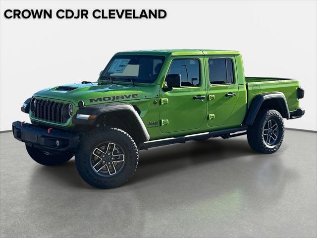 2026 Jeep Gladiator GLADIATOR MOJAVE 4X4