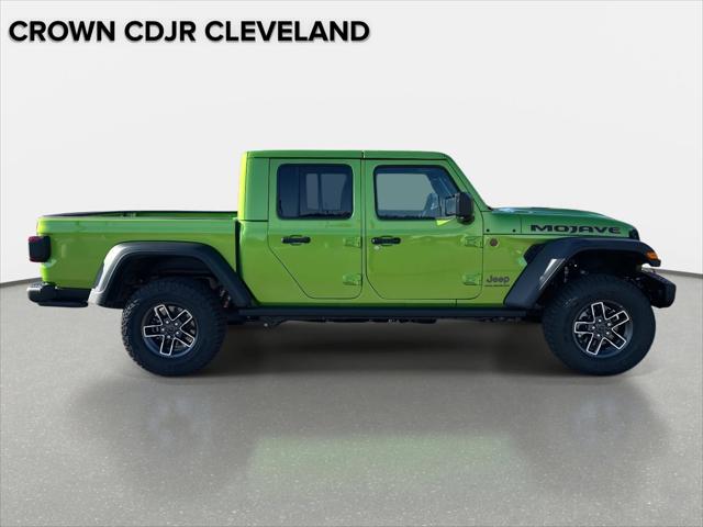 2026 Jeep Gladiator GLADIATOR MOJAVE 4X4