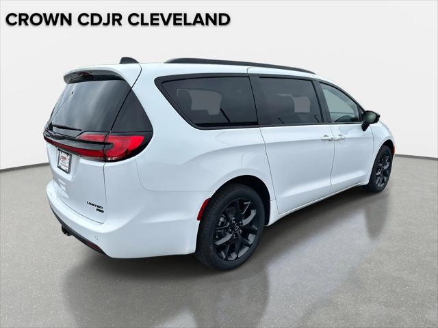 2026 Chrysler Pacifica Limited AWD