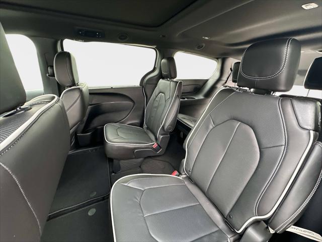 2026 Chrysler Pacifica Limited AWD