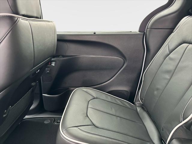 2026 Chrysler Pacifica Limited AWD